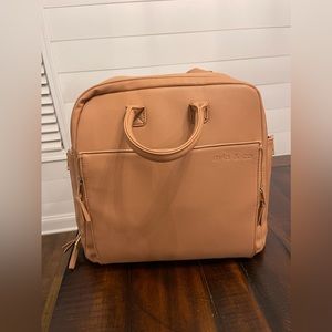 Ayla & Co vegan leather diaper bag! Only used a few months!